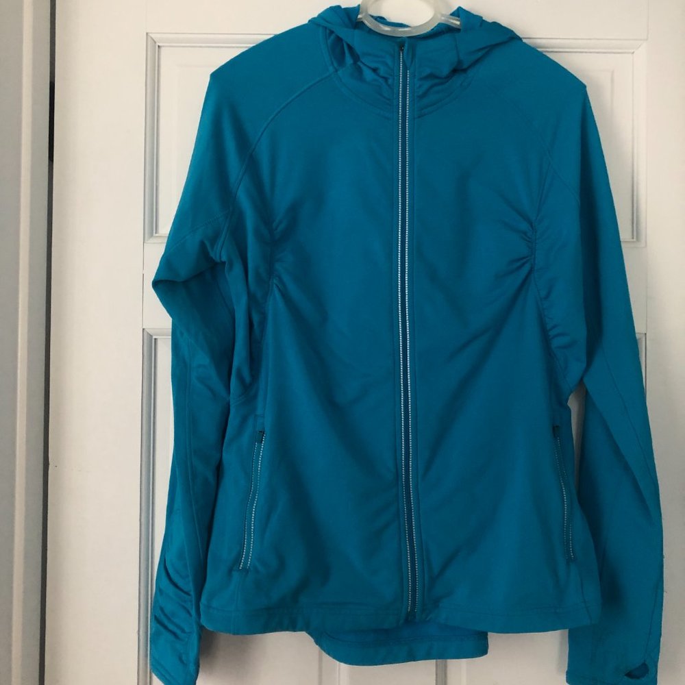 Athleta Zip Up Athletic Jacket